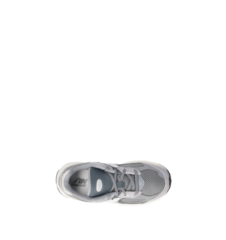 NEW BALANCE 2002 R Sneaker bimbi grigia