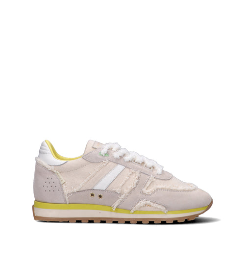 SERAFINI Sneaker donna bianca