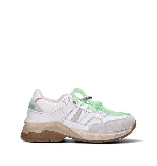 SERAFINI Sneaker donna bianca