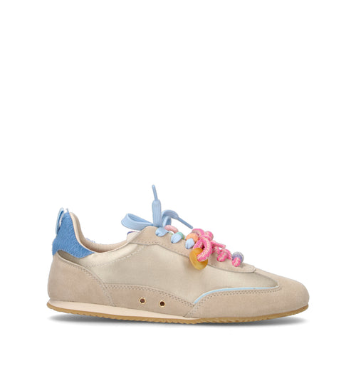 SERAFINI Sneaker donna beige