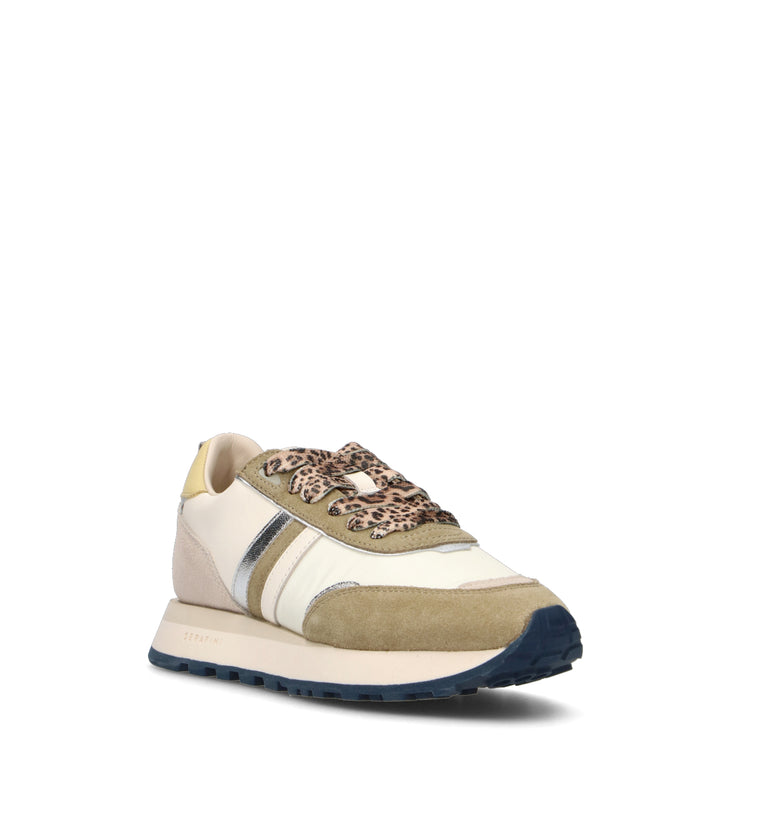 SERAFINI Sneaker donna bianca