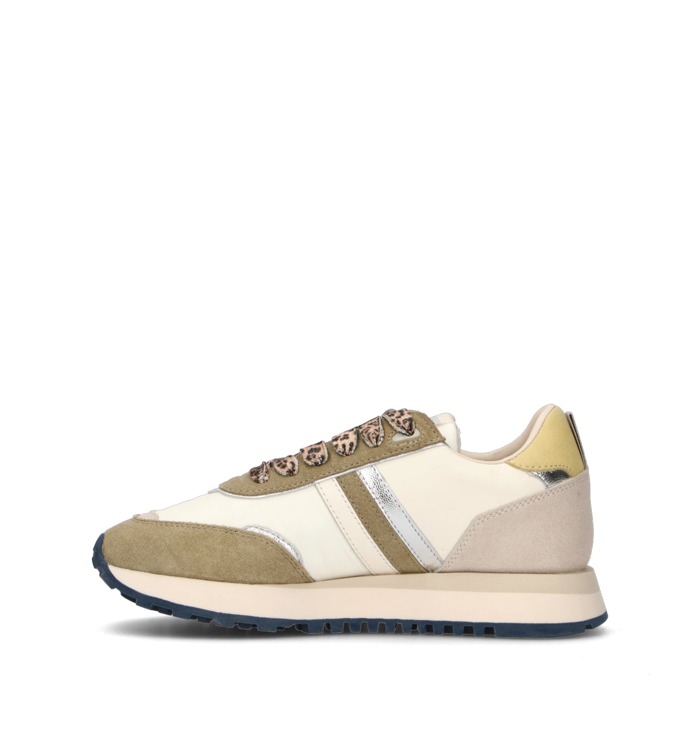 SERAFINI Sneaker donna bianca