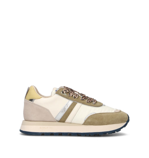 SERAFINI Sneaker donna bianca
