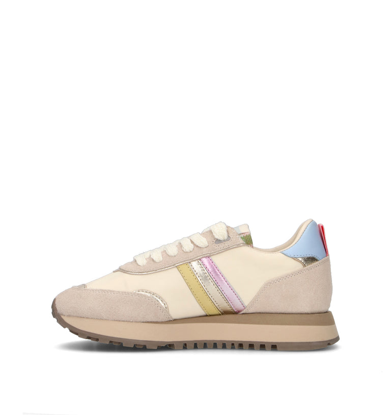 SERAFINI Sneaker donna beige