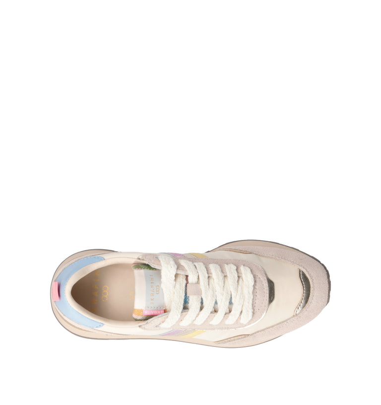 SERAFINI Sneaker donna beige