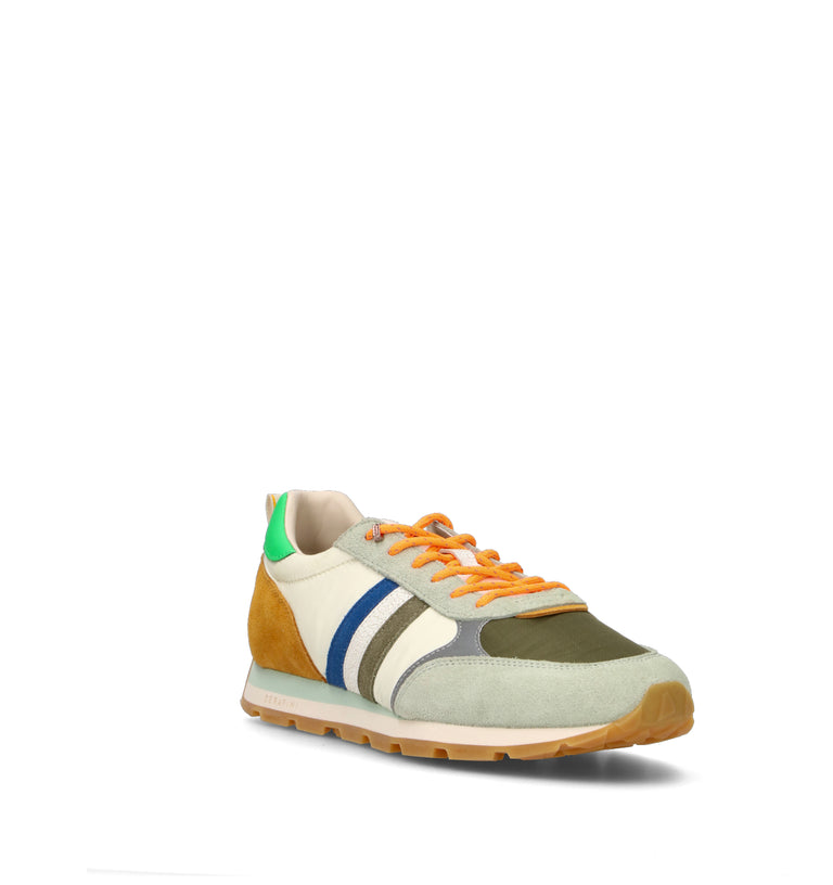 SERAFINI Sneaker uomo multicolor