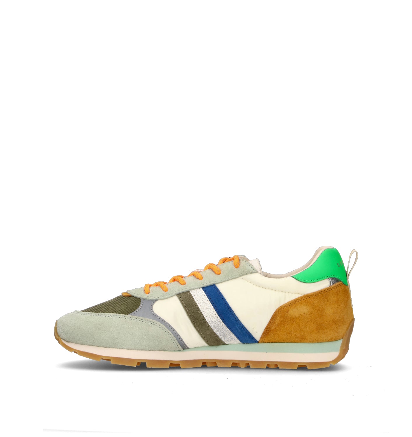 SERAFINI Sneaker uomo multicolor