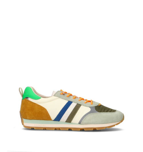 SERAFINI Sneaker uomo multicolor