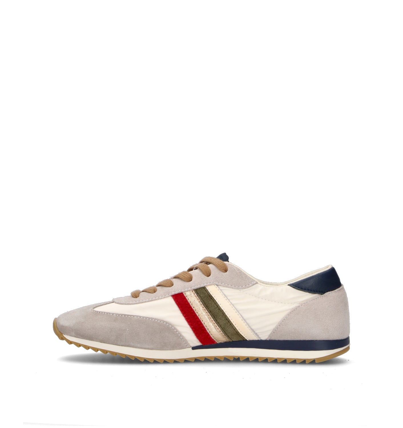 SERAFINI Sneaker uomo bianca