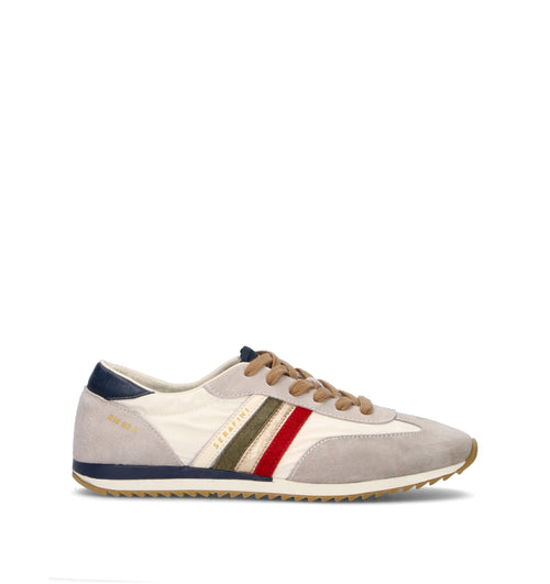SERAFINI Sneaker uomo bianca
