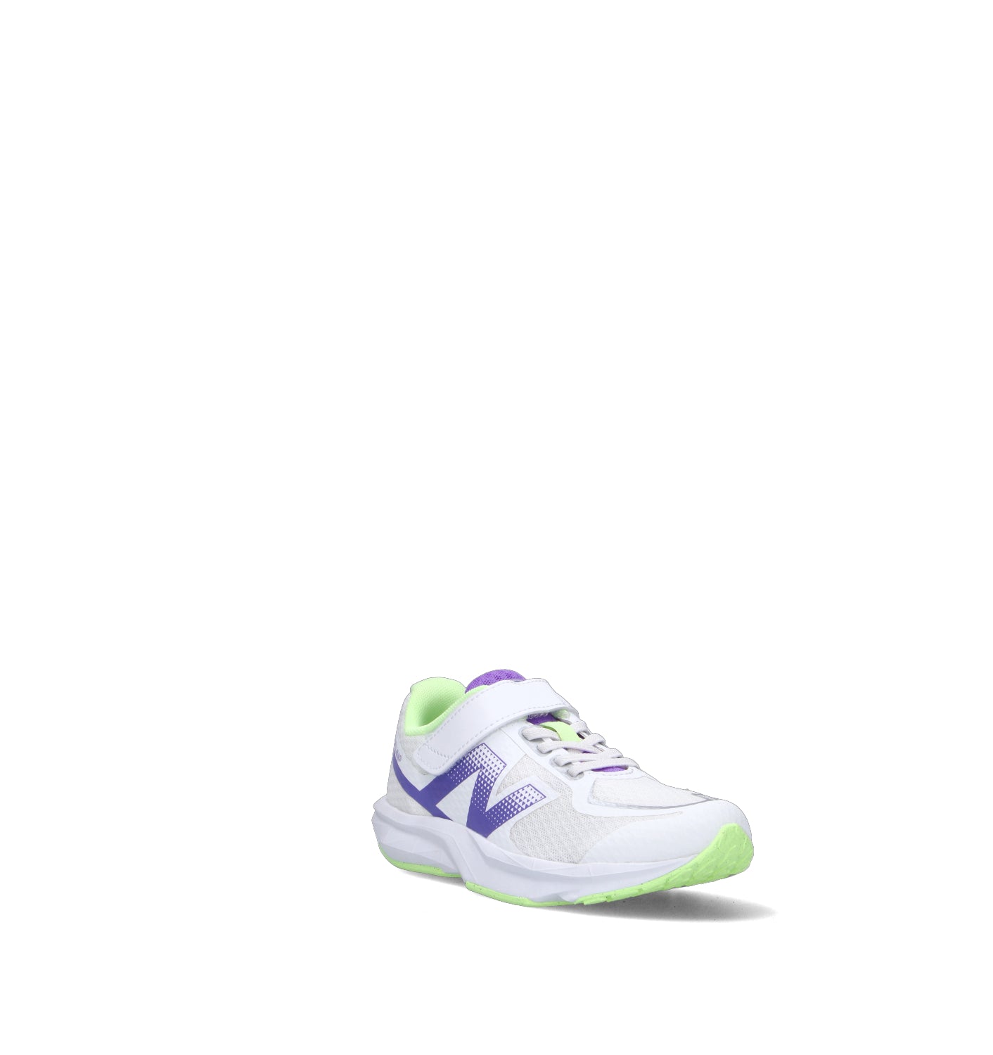NEW BALANCE Scarpa running bimba bianca