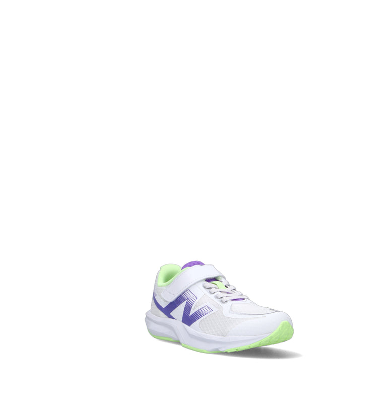 NEW BALANCE Scarpa running bimba bianca
