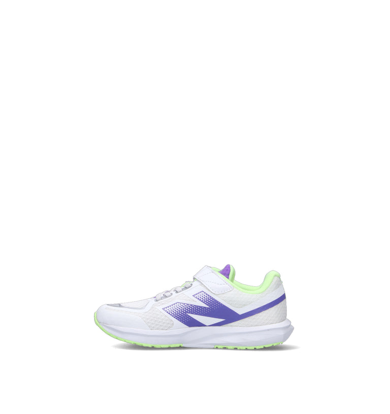 NEW BALANCE Scarpa running bimba bianca
