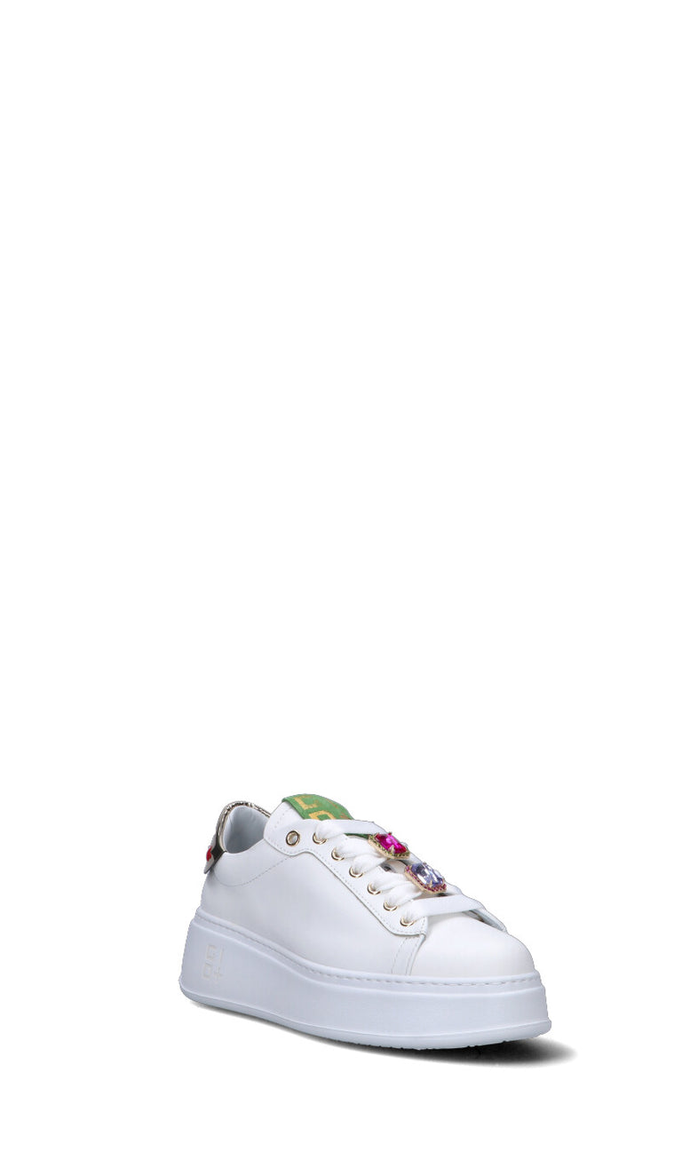 GIO+ Sneaker donna bianca