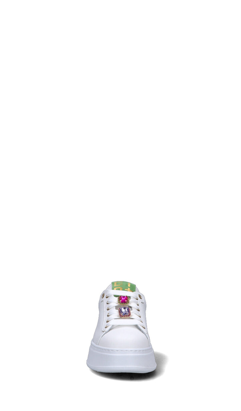 GIO+ Sneaker donna bianca