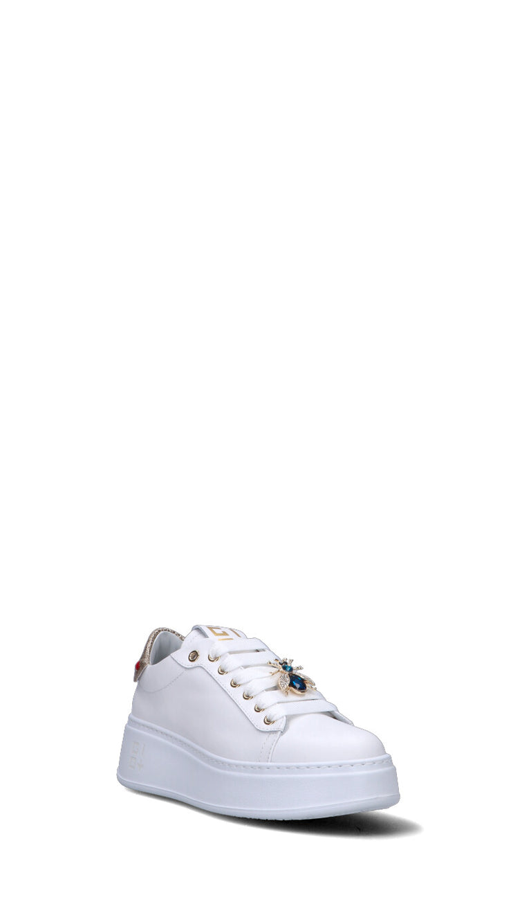 GIO+ Sneaker donna bianca