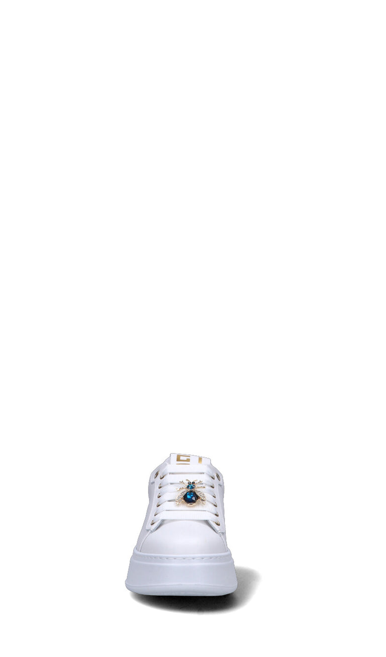 GIO+ Sneaker donna bianca