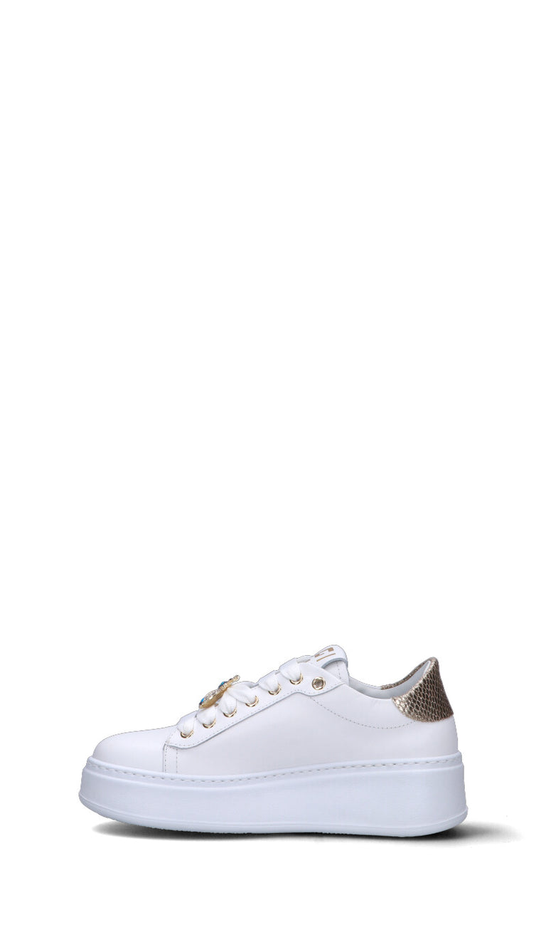 GIO+ Sneaker donna bianca