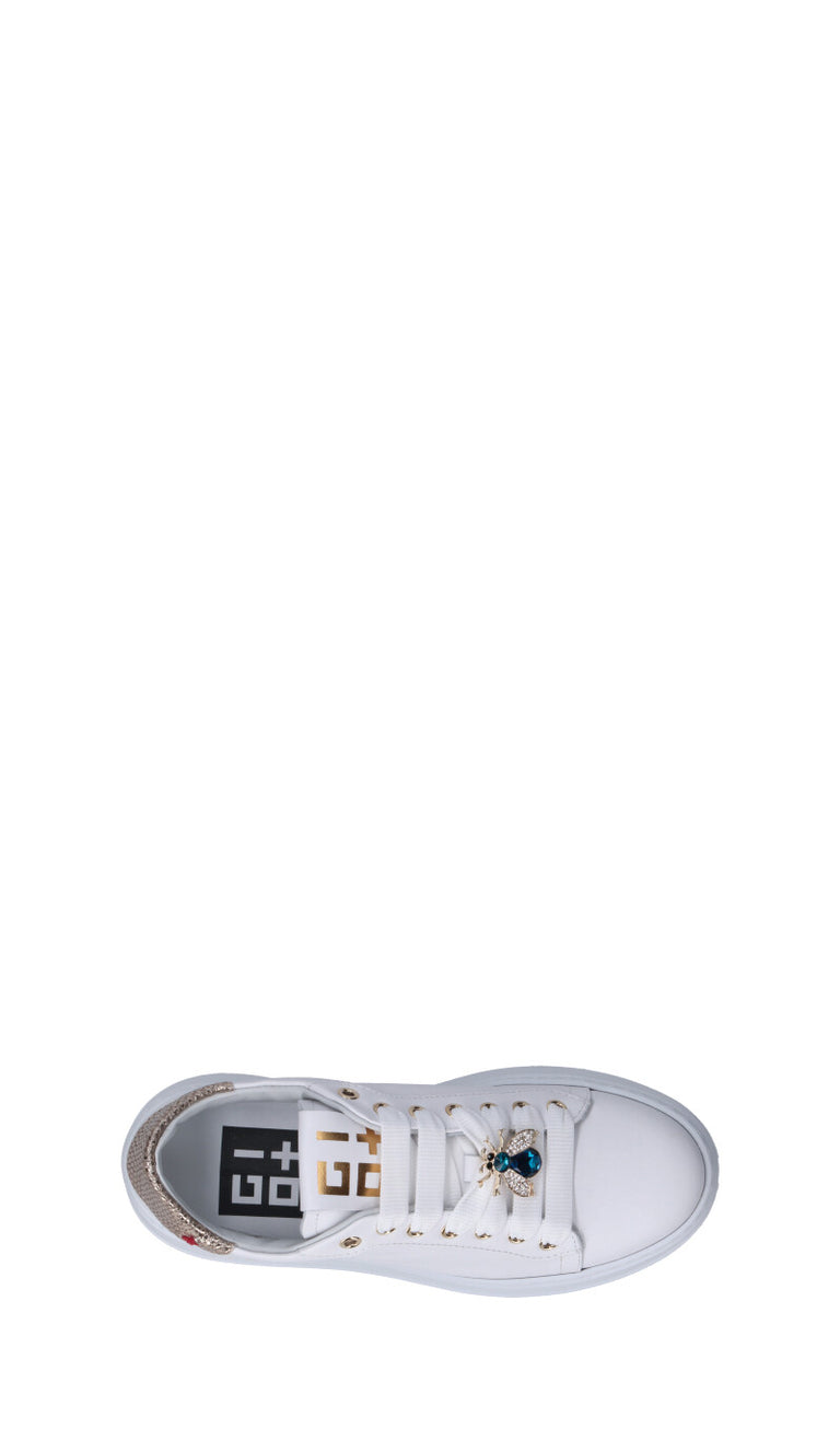 GIO+ Sneaker donna bianca