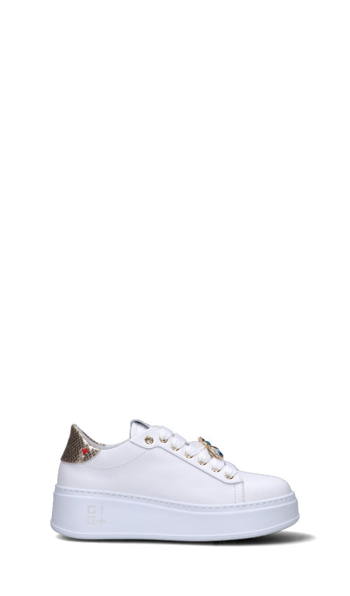 GIO+ Sneaker donna bianca