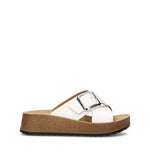 INBLU Ciabatta donna bianca