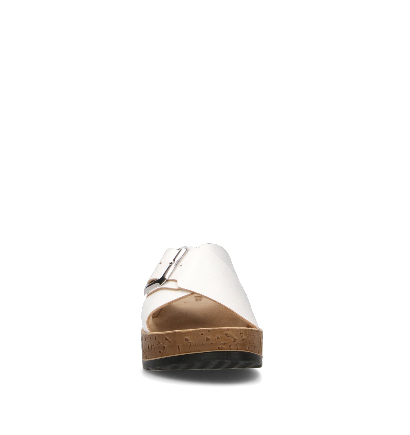 INBLU Ciabatta donna bianca