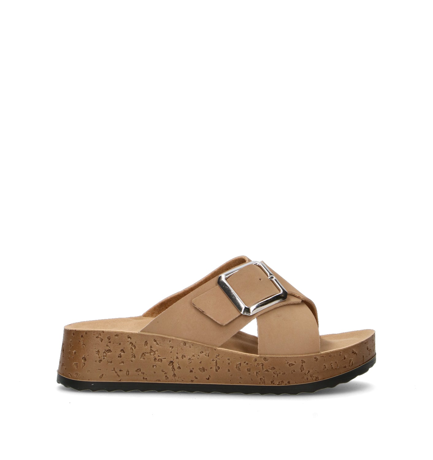 INBLU Ciabatta donna beige