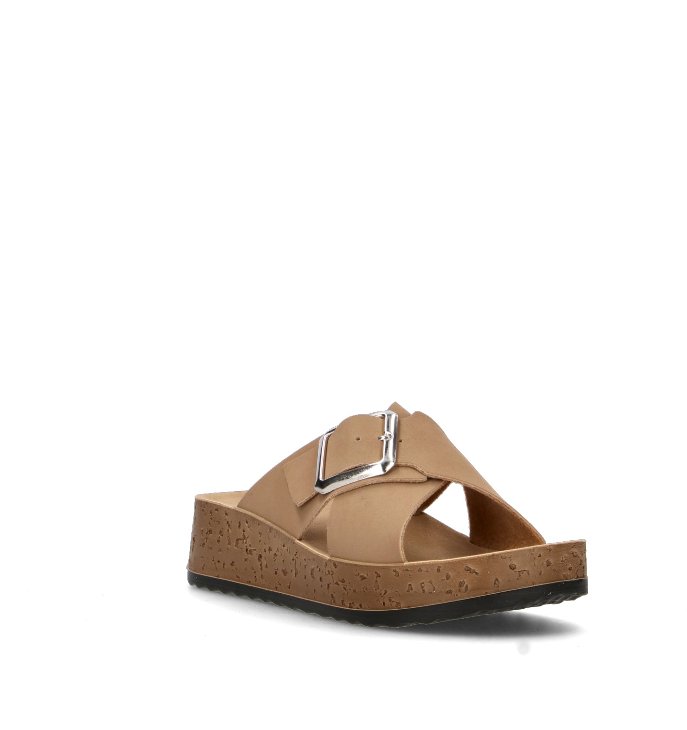 INBLU Ciabatta donna beige