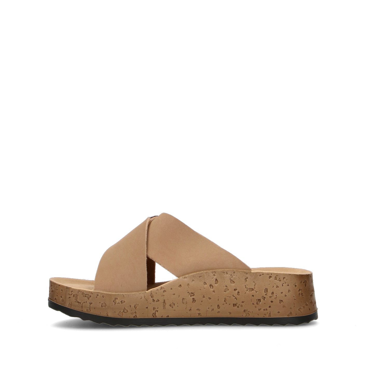 INBLU Ciabatta donna beige