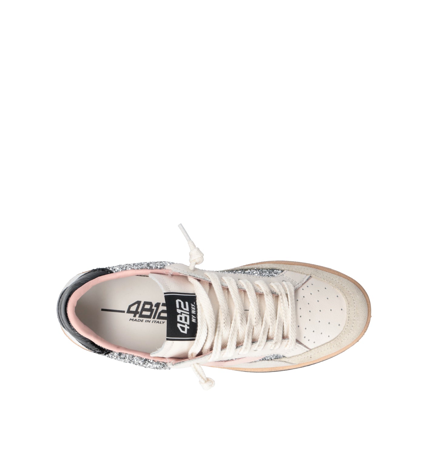 QUATTROBARRADODICI Sneaker donna