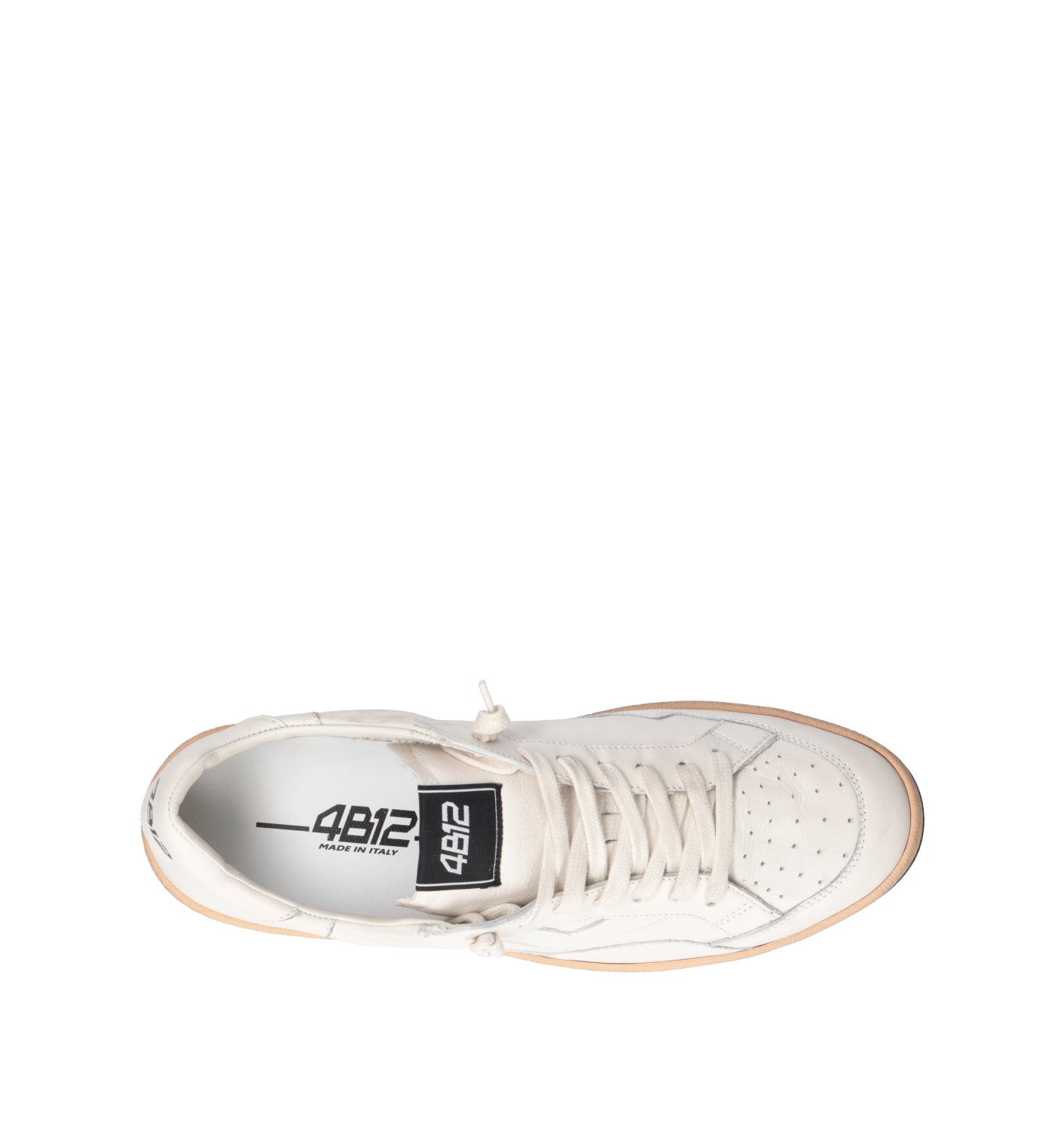 QUATTROBARRADODICI Sneaker uomo