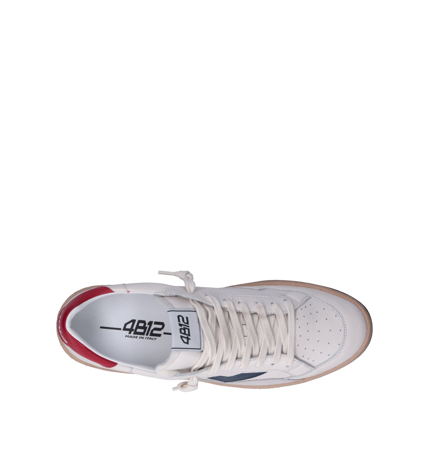 QUATTROBARRADODICI Sneaker uomo