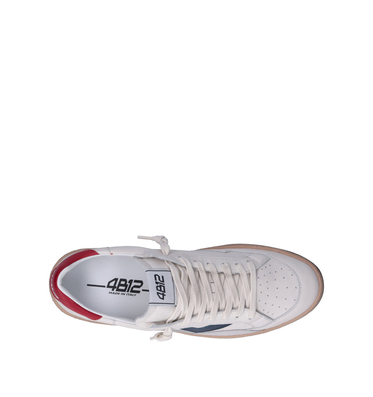 QUATTROBARRADODICI Sneaker uomo
