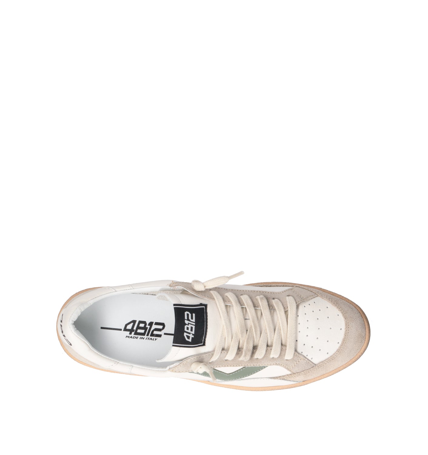 QUATTROBARRADODICI Sneaker uomo