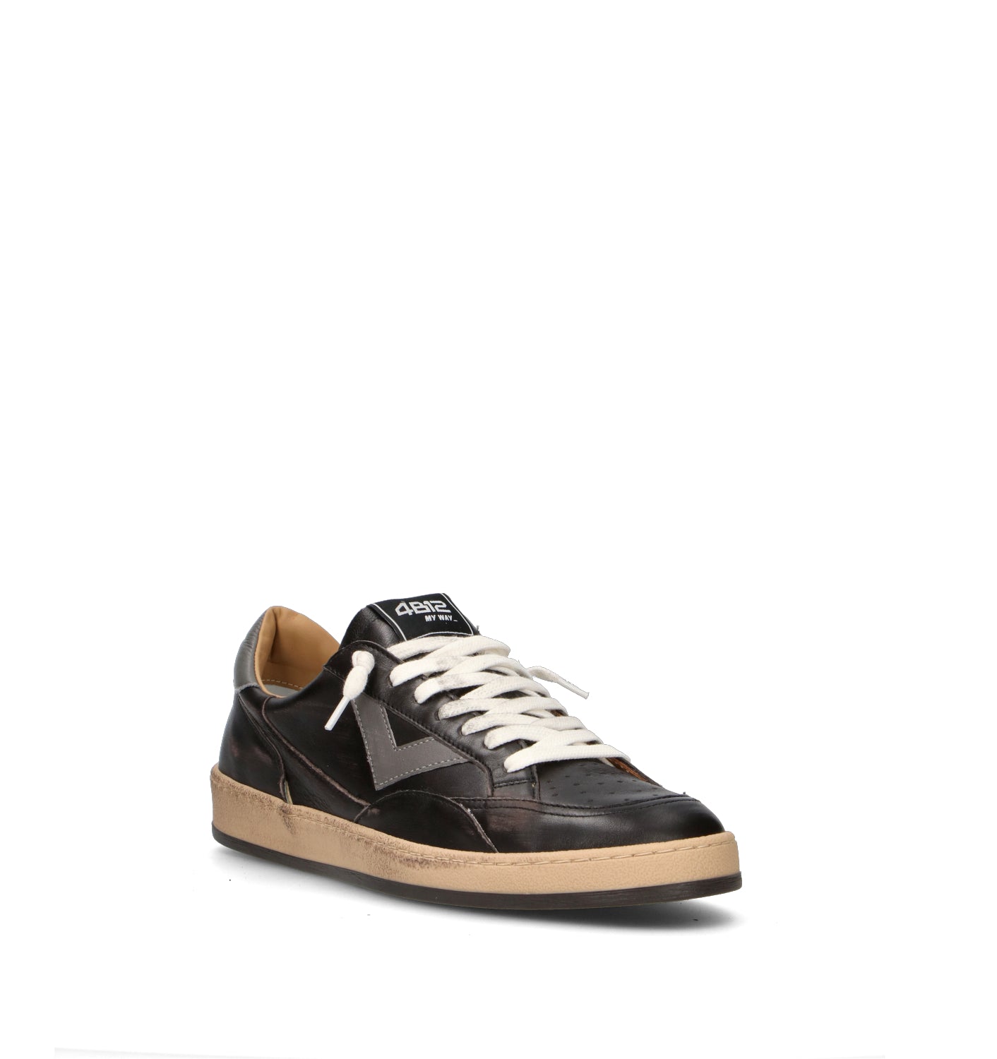QUATTROBARRADODICI Sneaker uomo