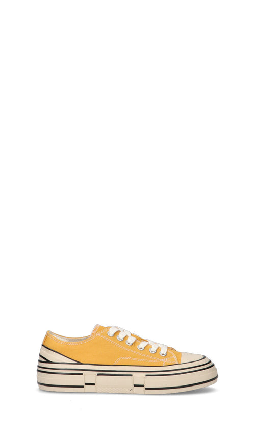 PLAY Sneaker donna gialla