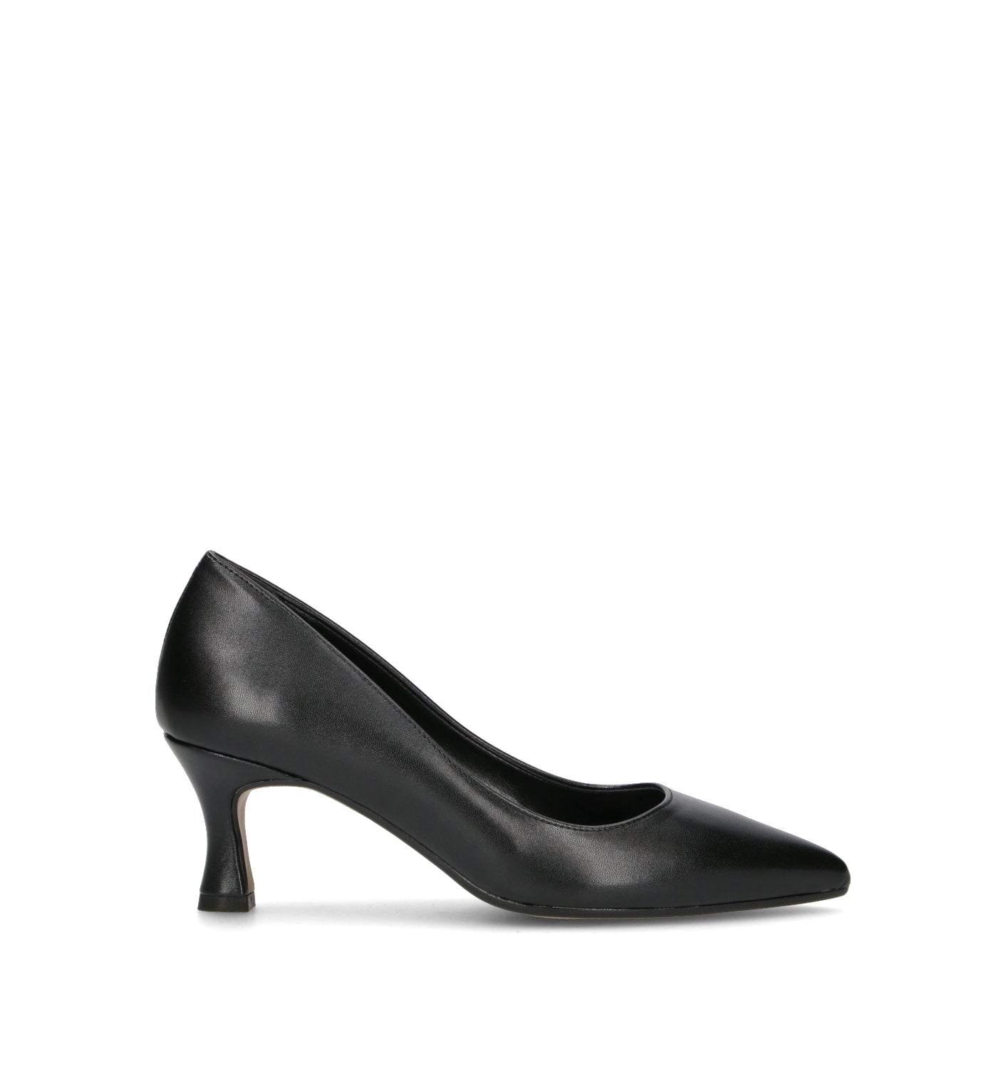 PERLAMARINA Décolleté donna nero