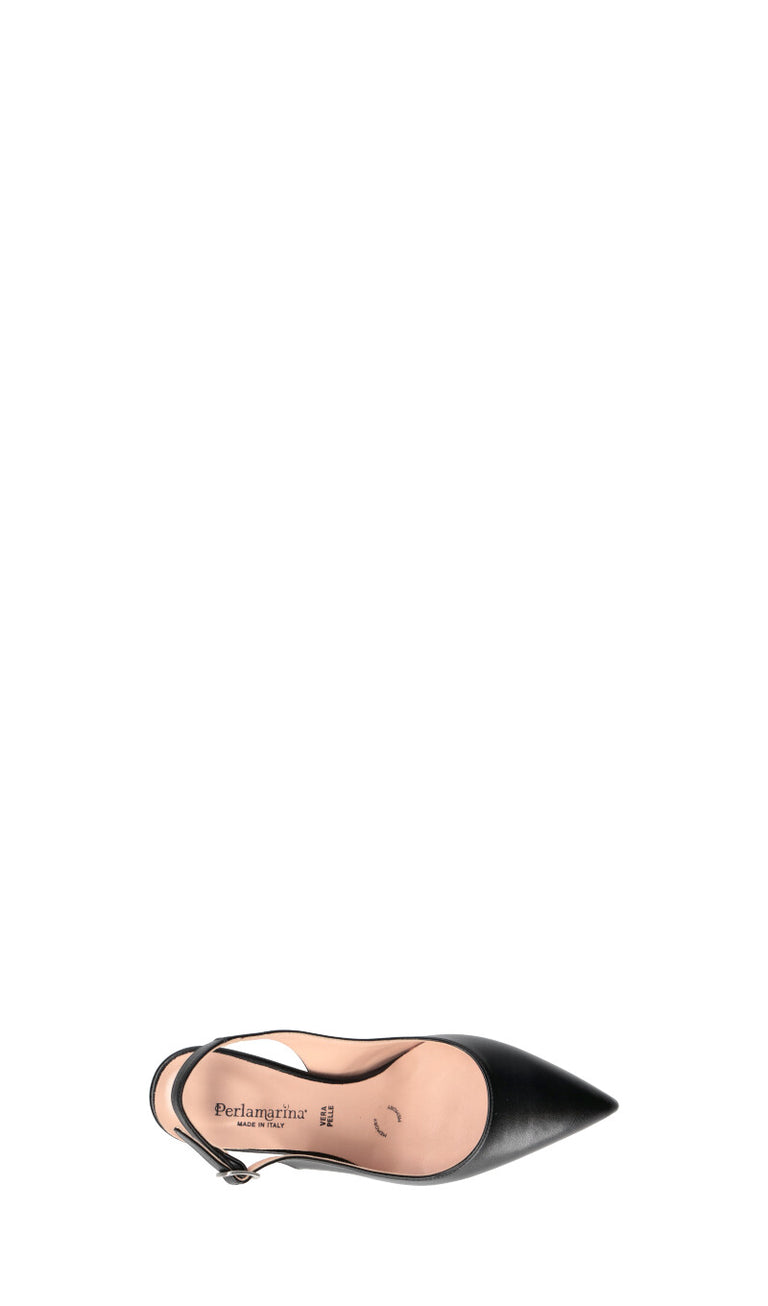 PERLAMARINA Slingback donna