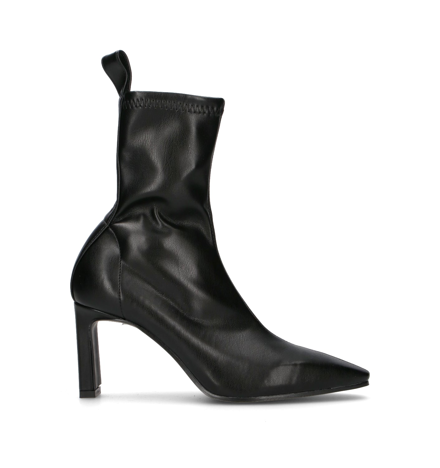 PHIL MELVIS Tronchetto donna nero