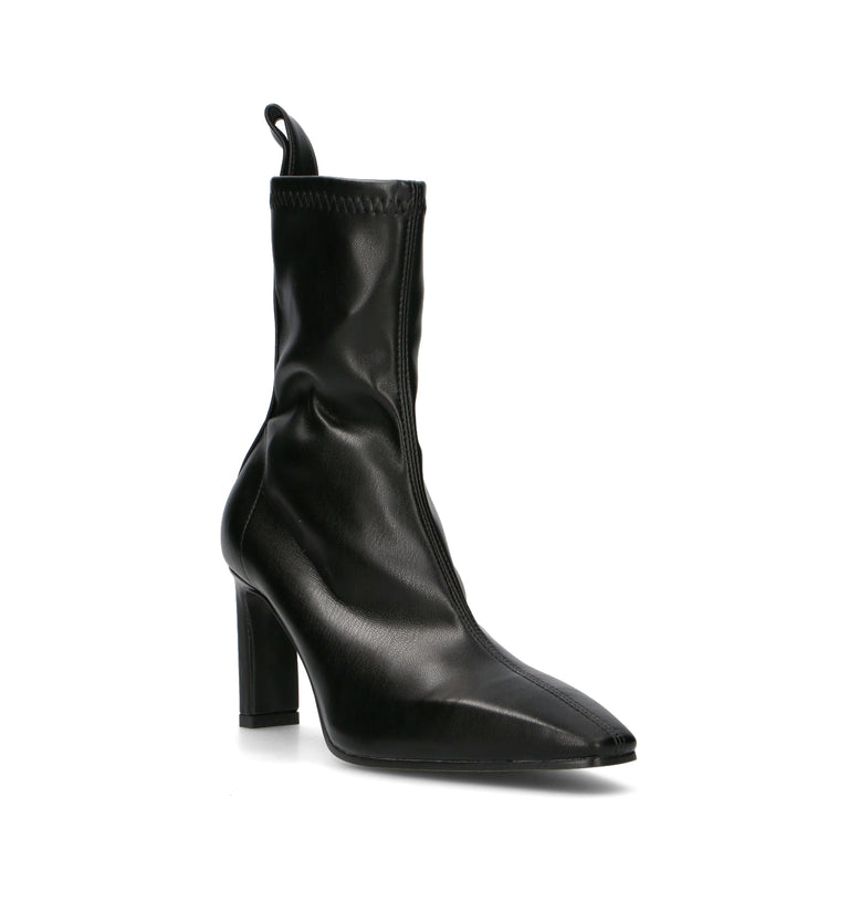 PHIL MELVIS Tronchetto donna nero