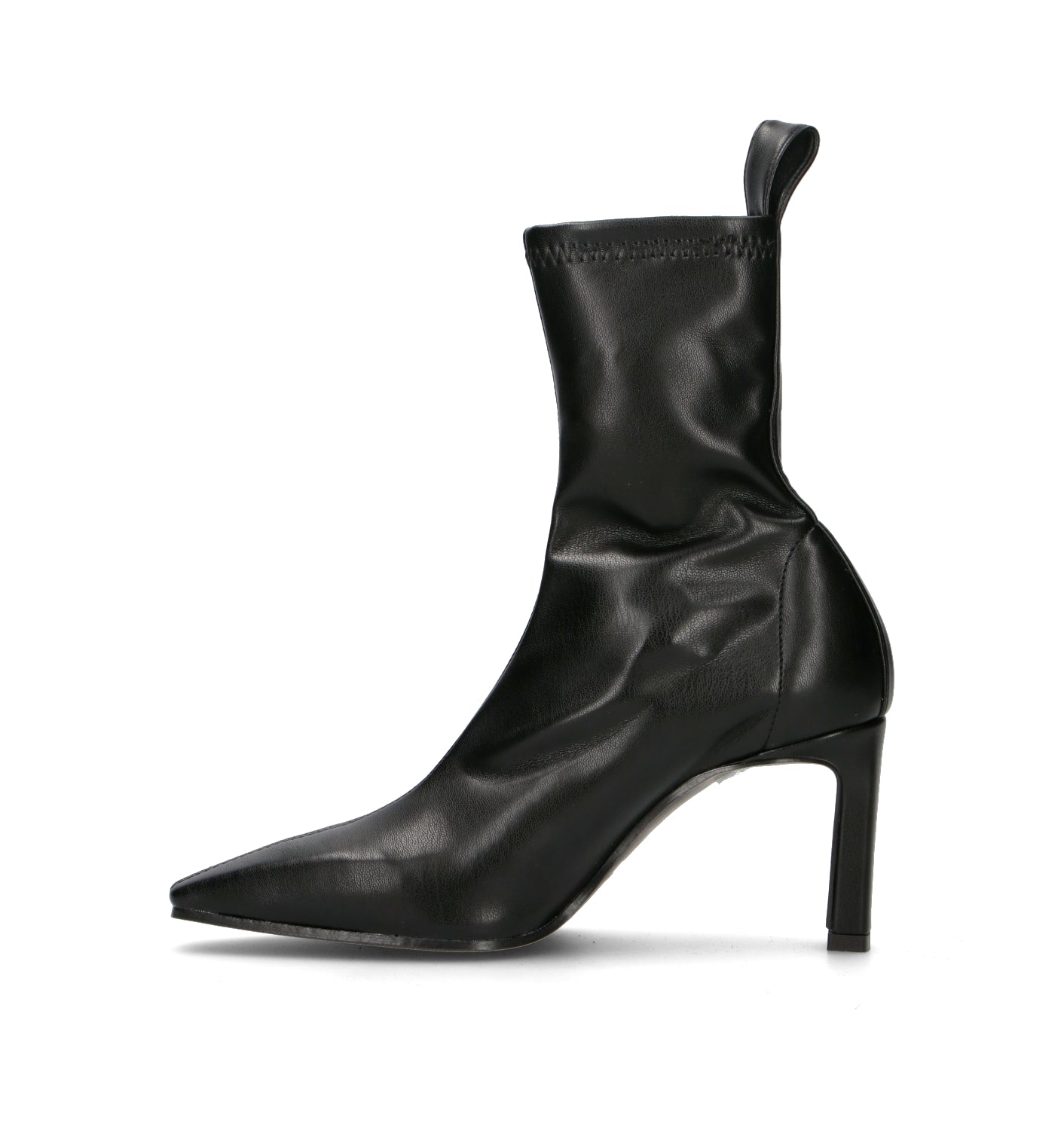 PHIL MELVIS Tronchetto donna nero