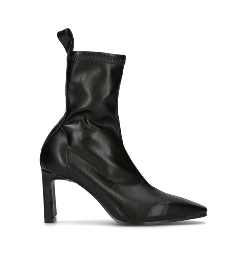 PHIL MELVIS Tronchetto donna nero
