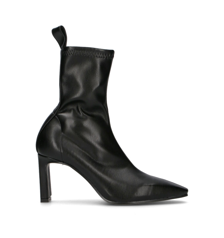 PHIL MELVIS Tronchetto donna nero