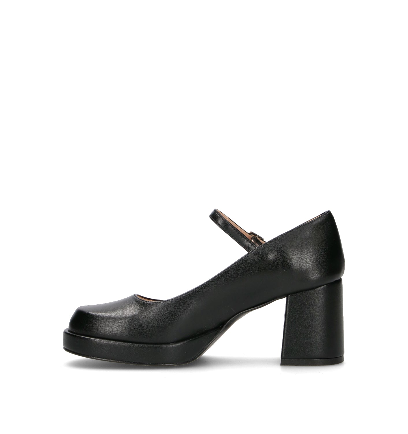 PERLAMARINA Décolleté donna nero