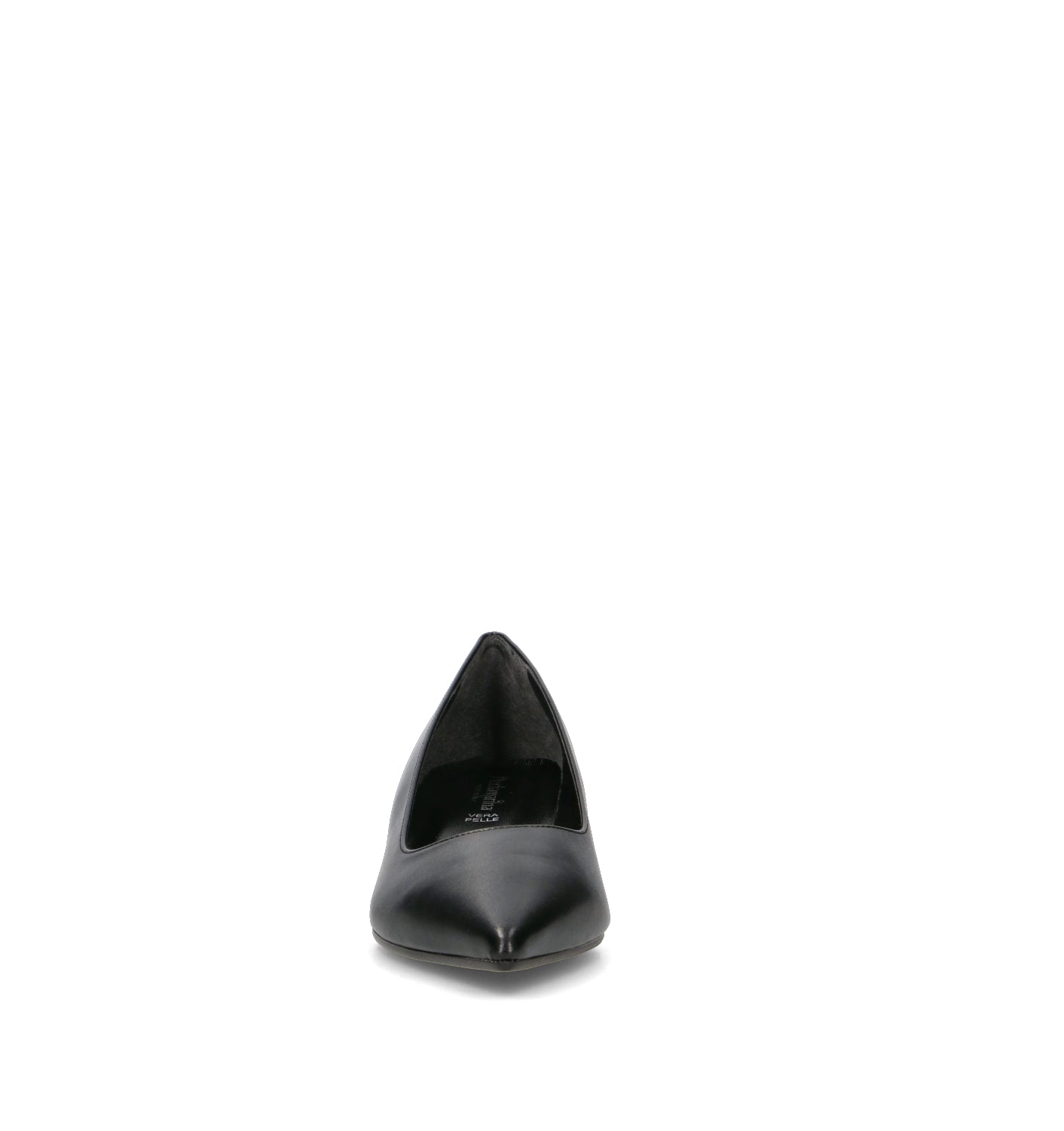 PERLAMARINA Décolleté donna nero
