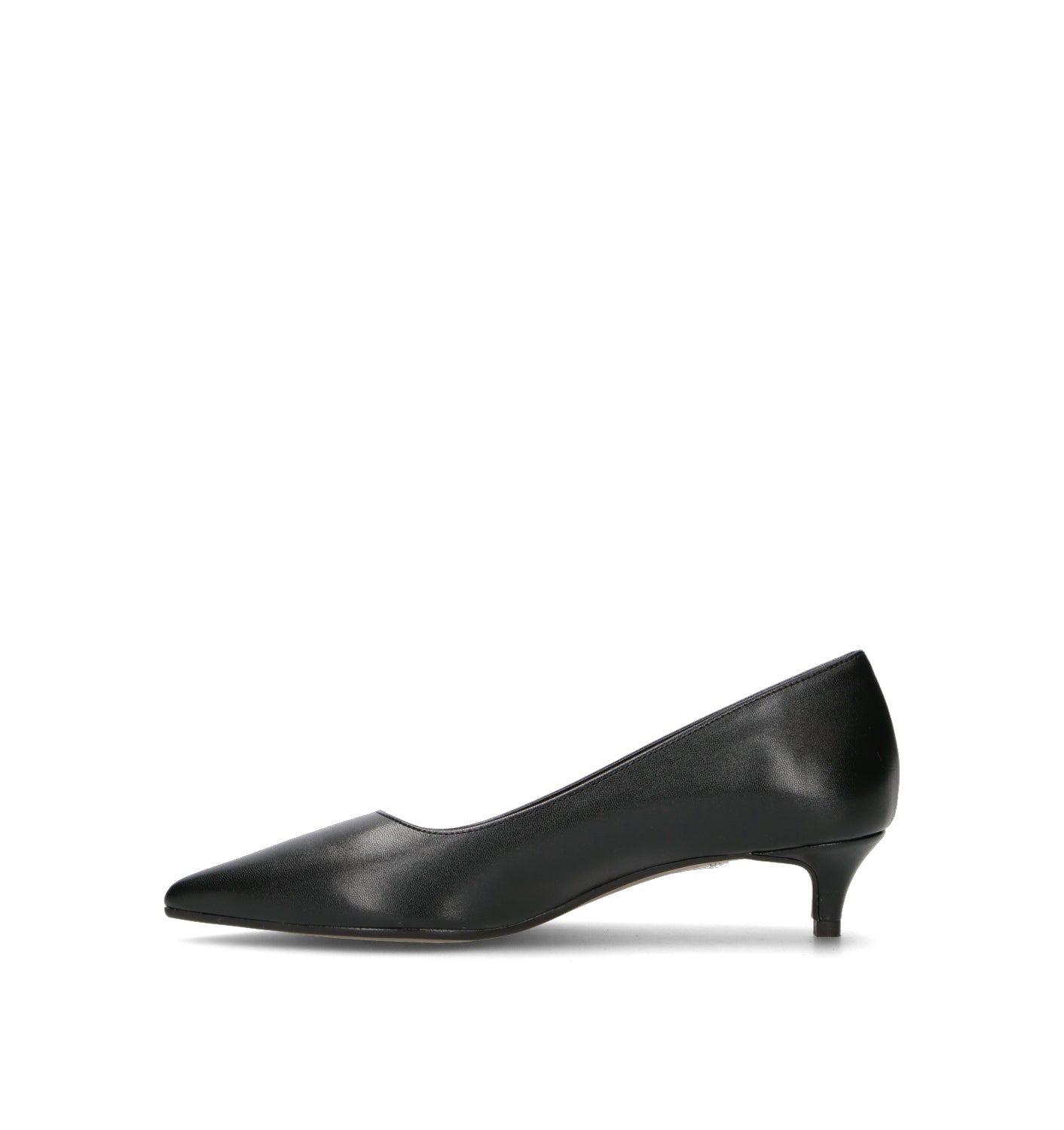 PERLAMARINA Décolleté donna nero