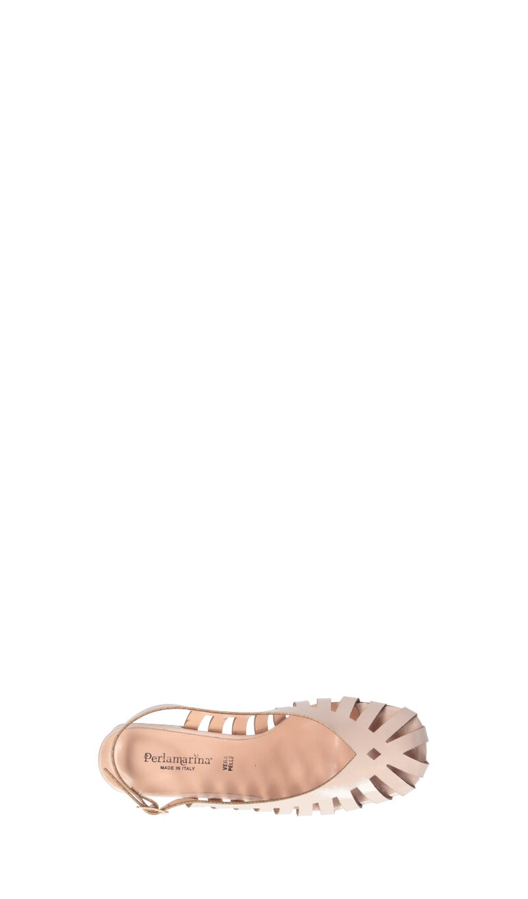 PERLAMARINA Slingback donna