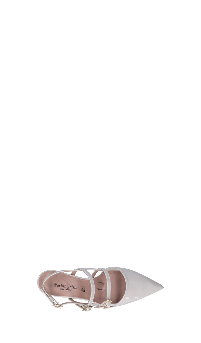 PERLAMARINA Slingback donna