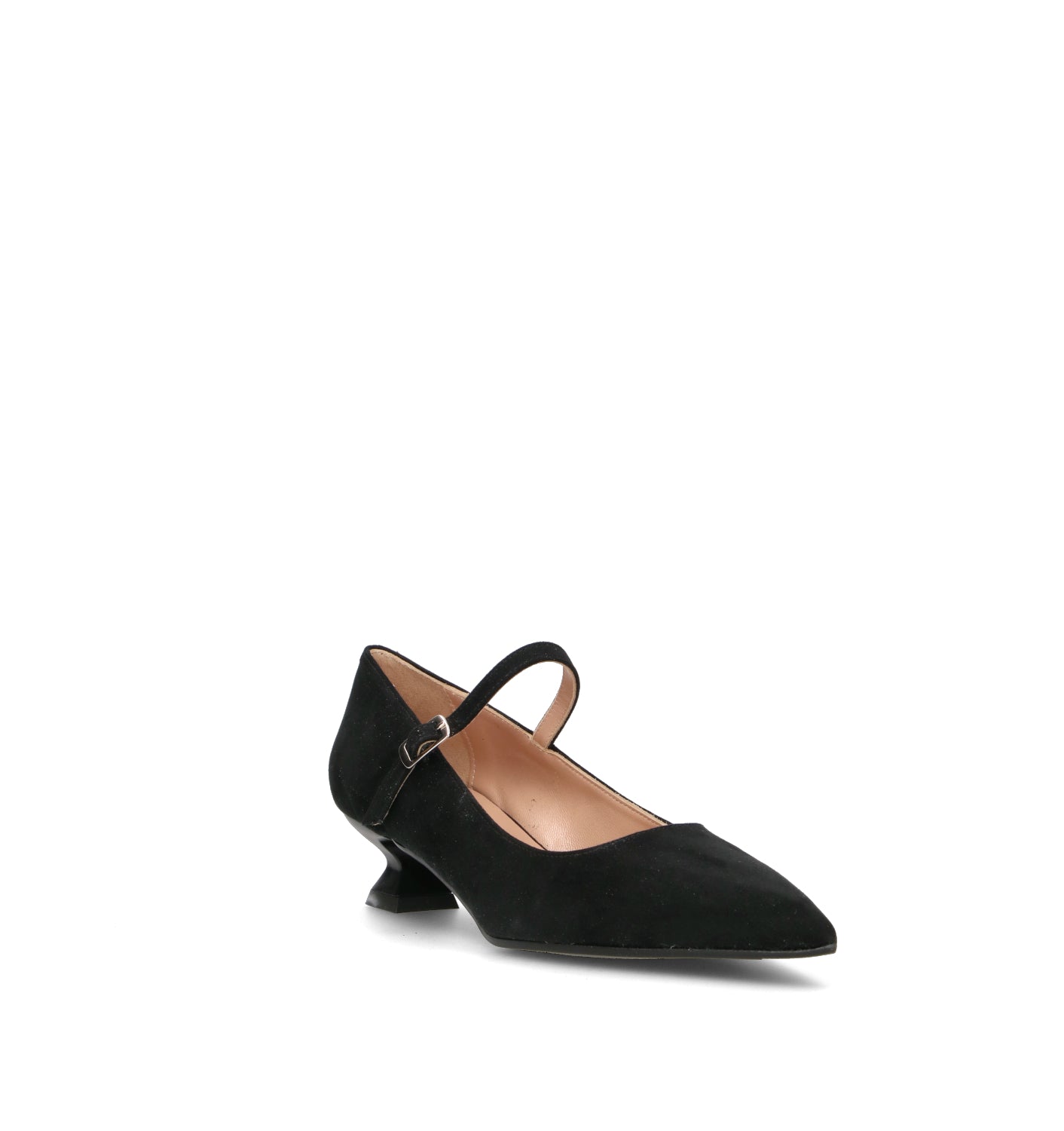 PERLAMARINA Décolleté donna nero