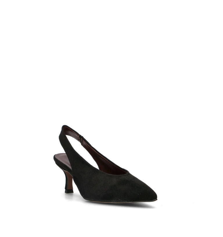 PERLAMARINA Slingback donna